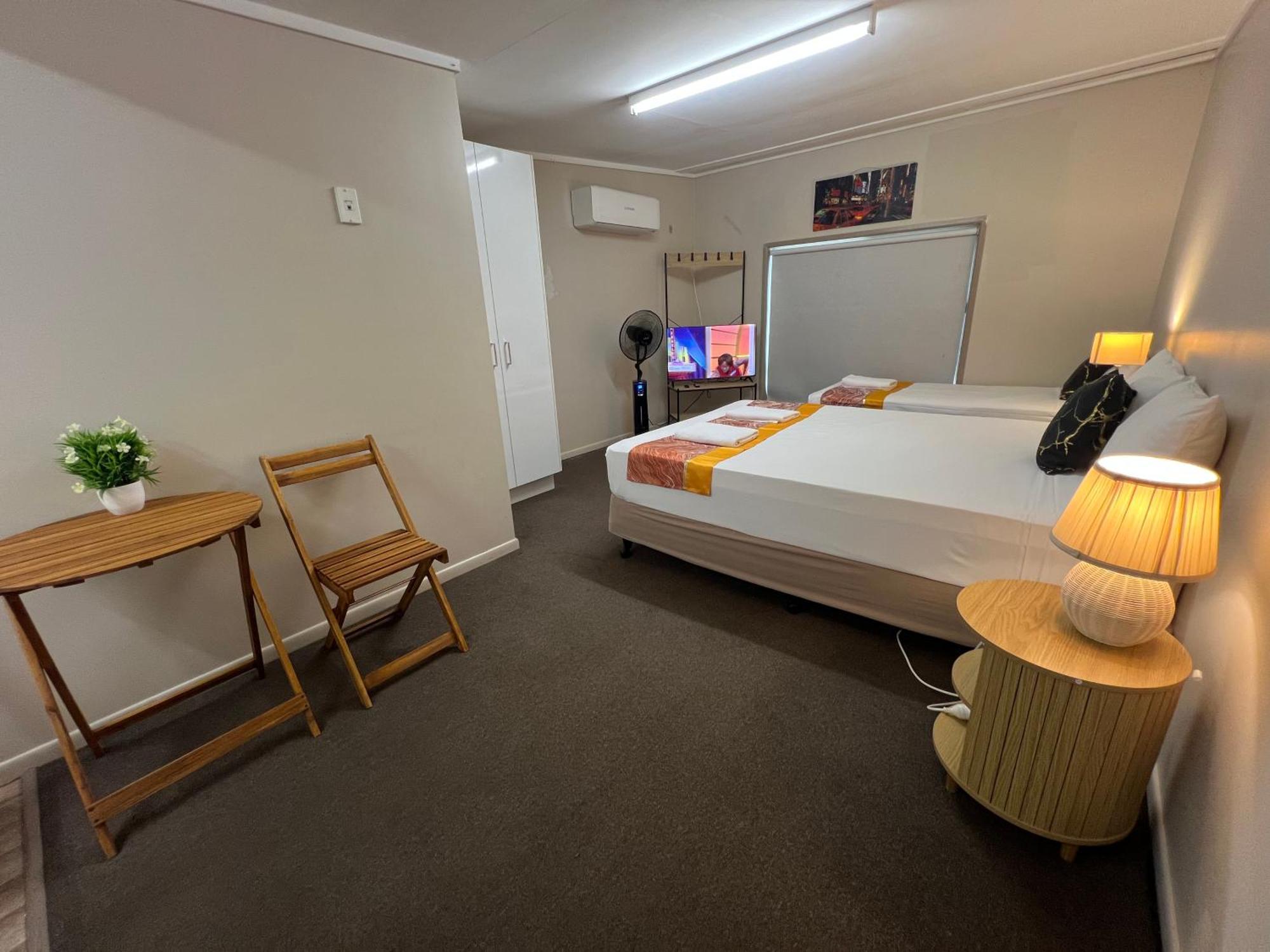 Kalua Motel Бандаберг Екстериор снимка