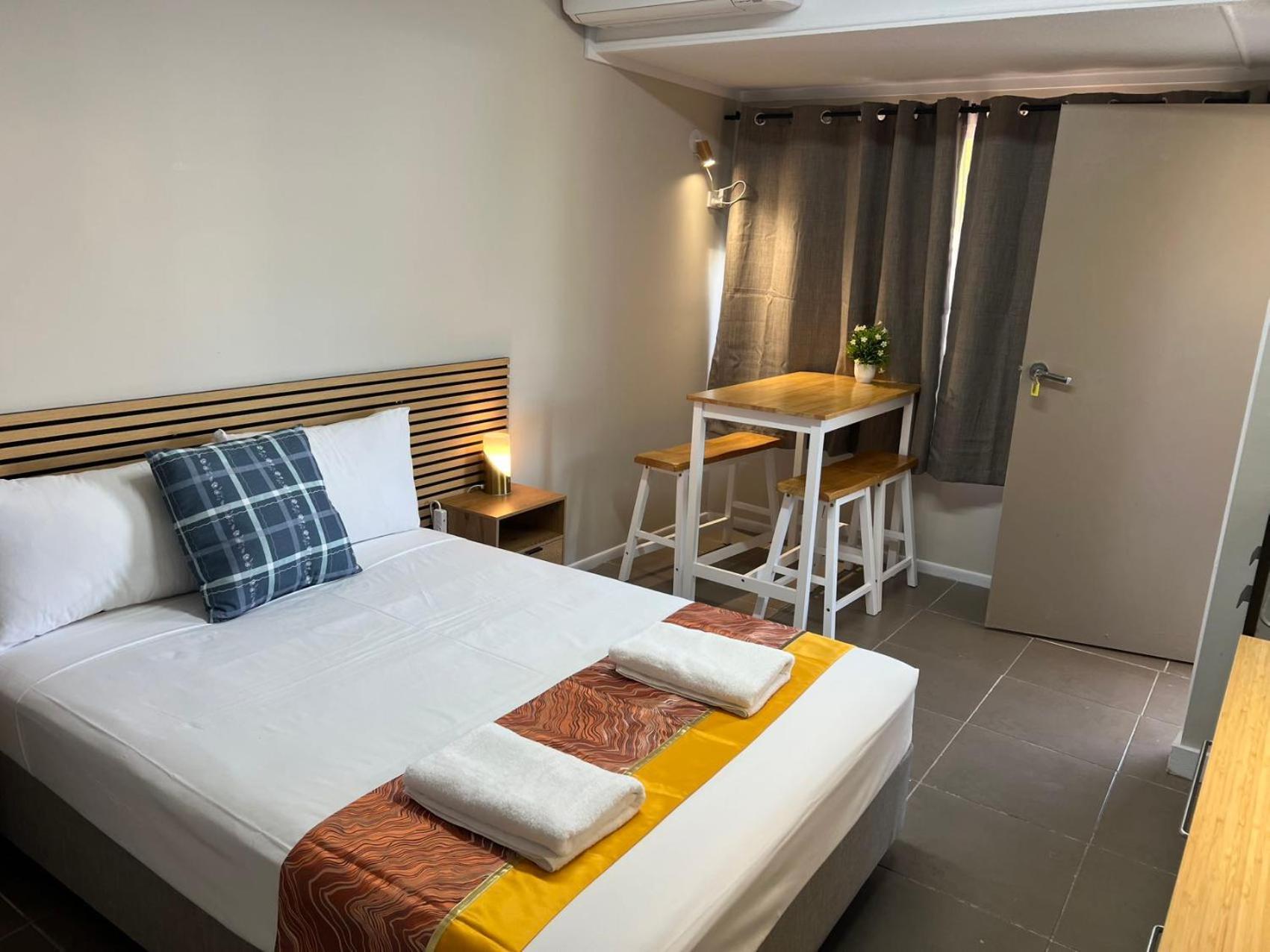 Kalua Motel Бандаберг Екстериор снимка