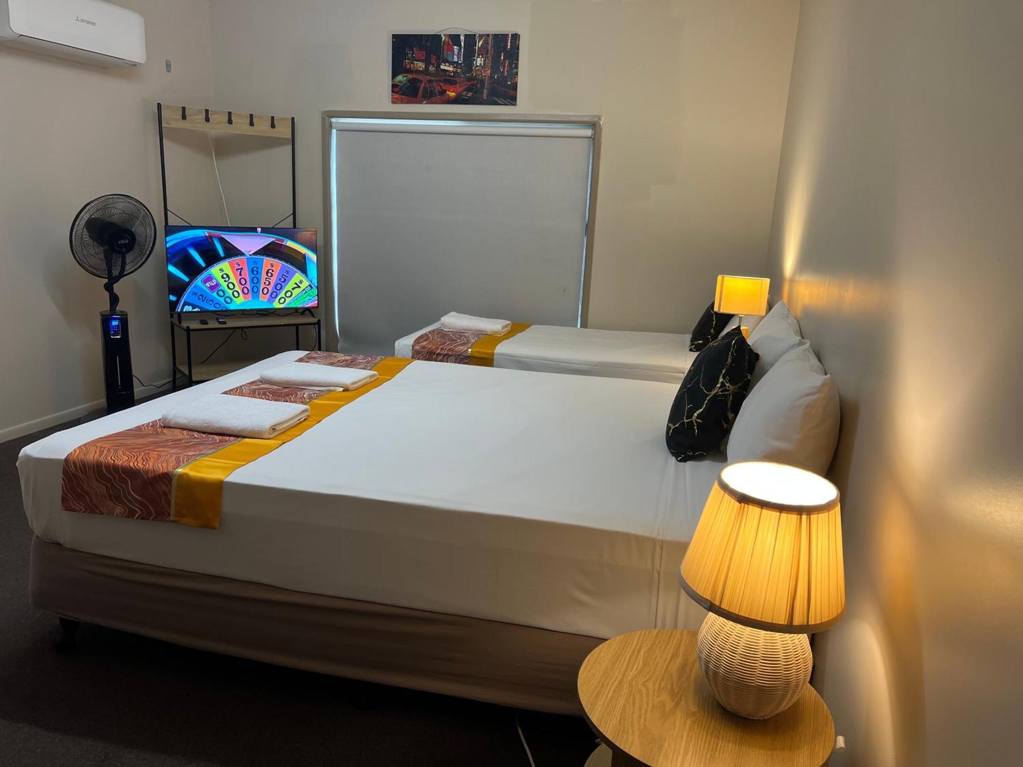 Kalua Motel Бандаберг Екстериор снимка