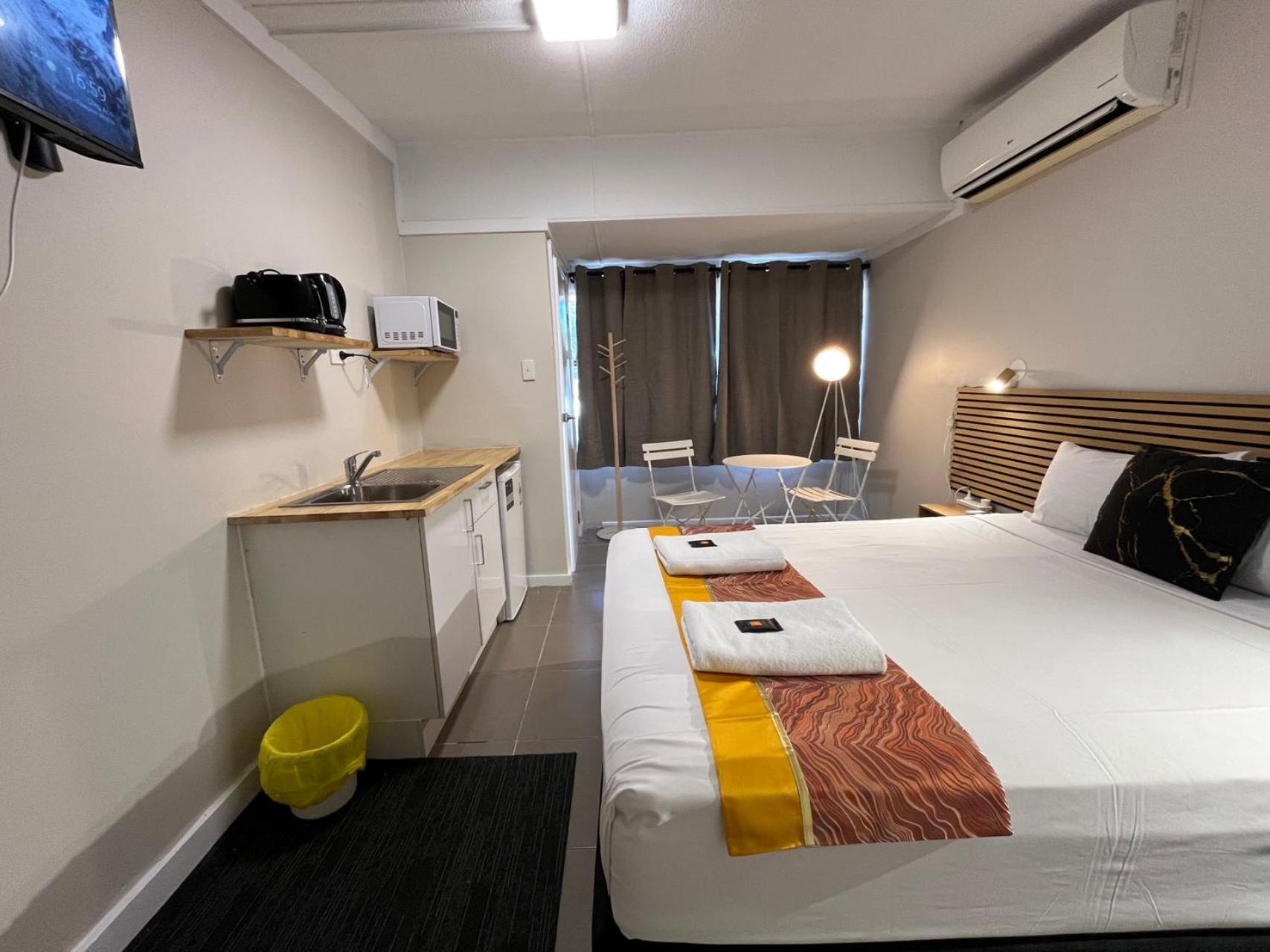 Kalua Motel Бандаберг Екстериор снимка