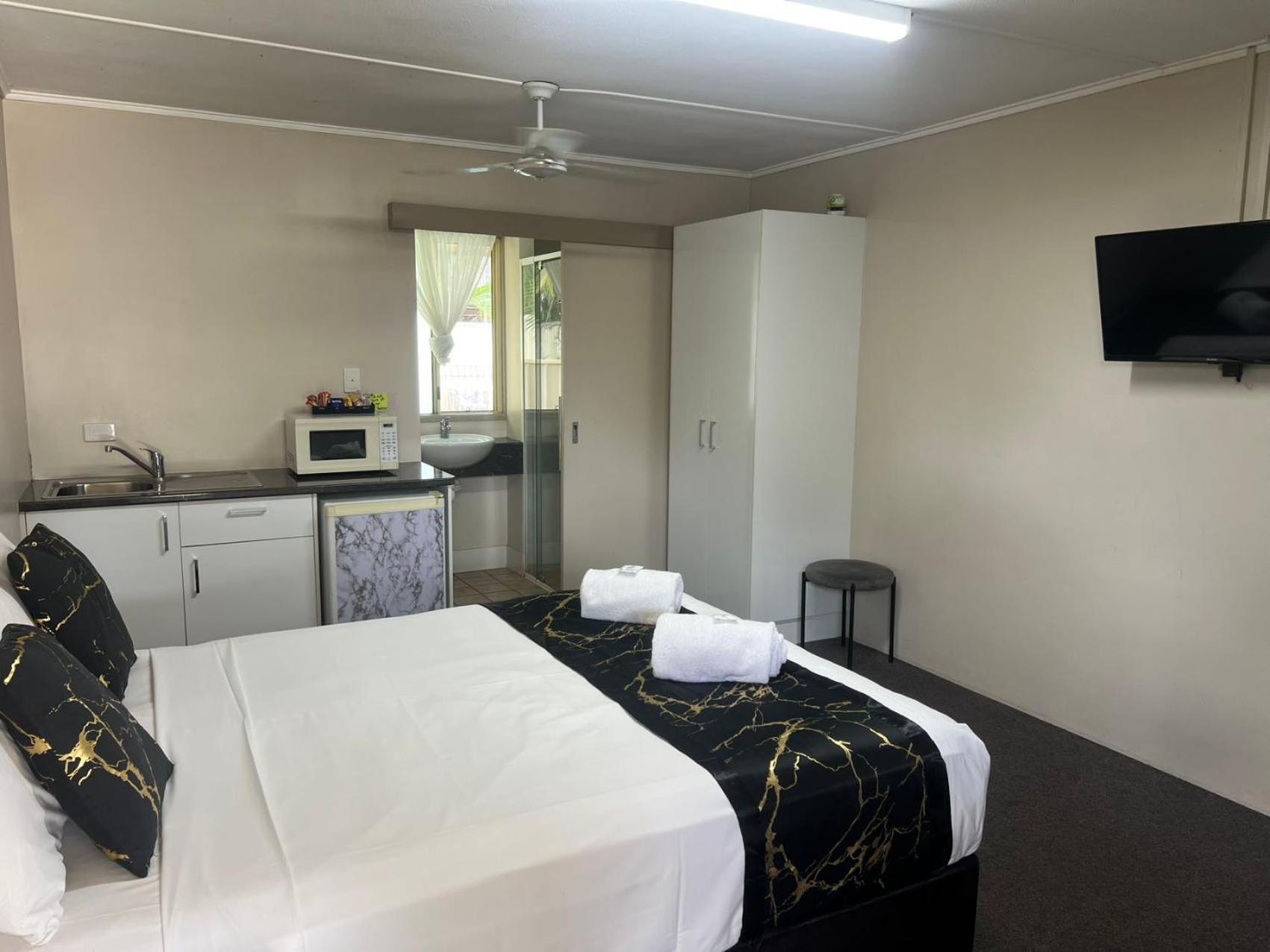 Kalua Motel Бандаберг Екстериор снимка