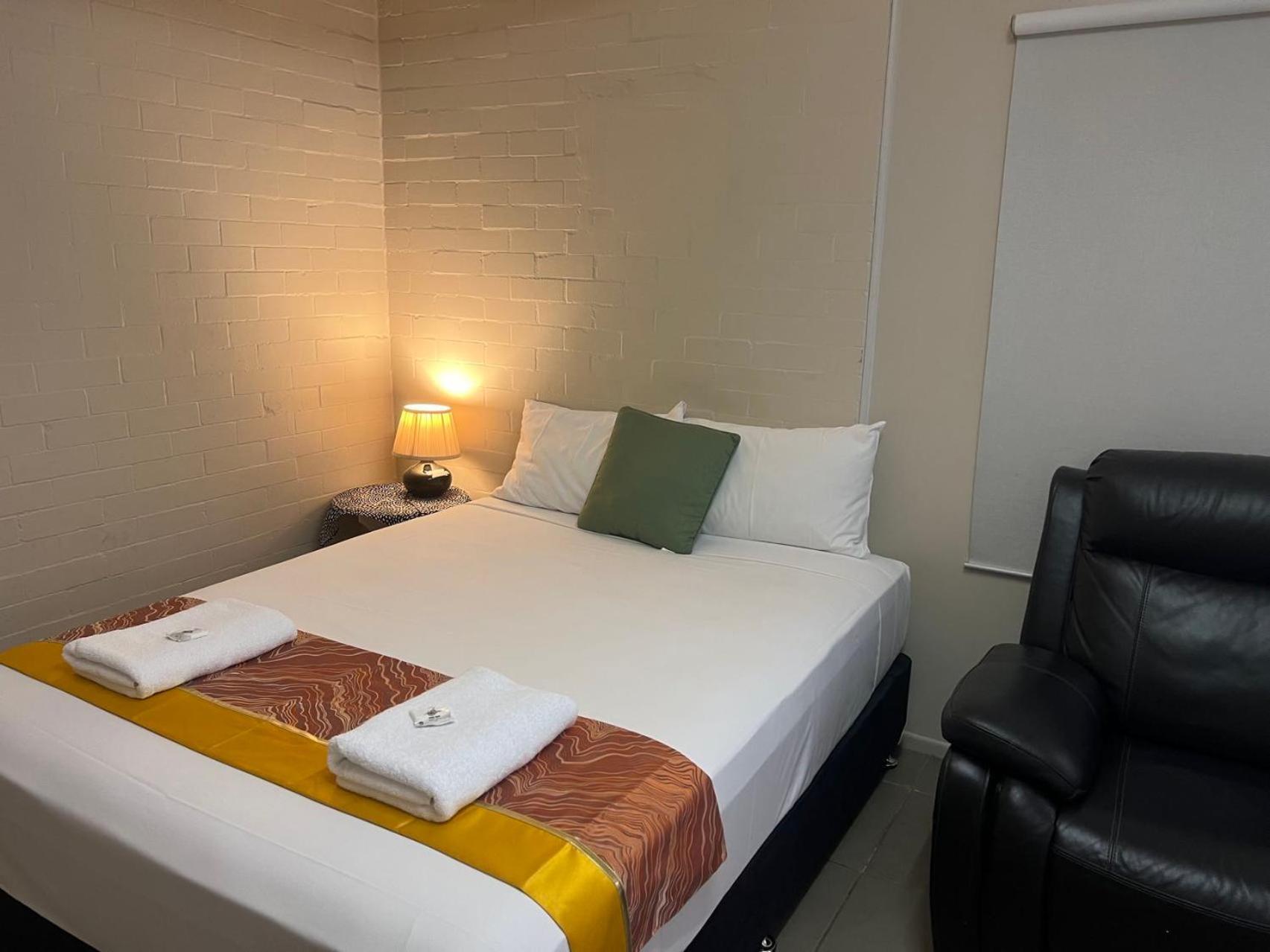 Kalua Motel Бандаберг Екстериор снимка