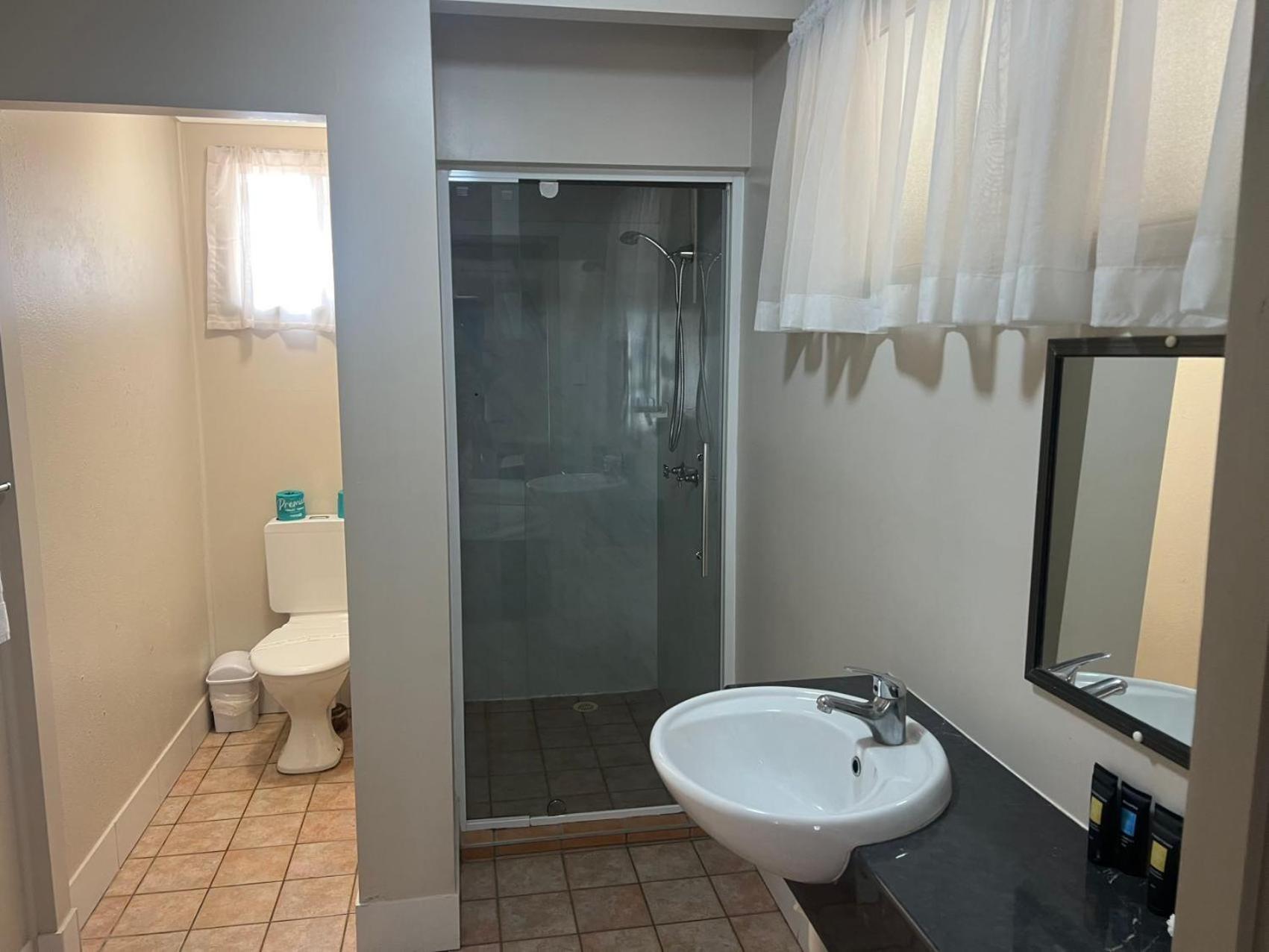 Kalua Motel Бандаберг Екстериор снимка